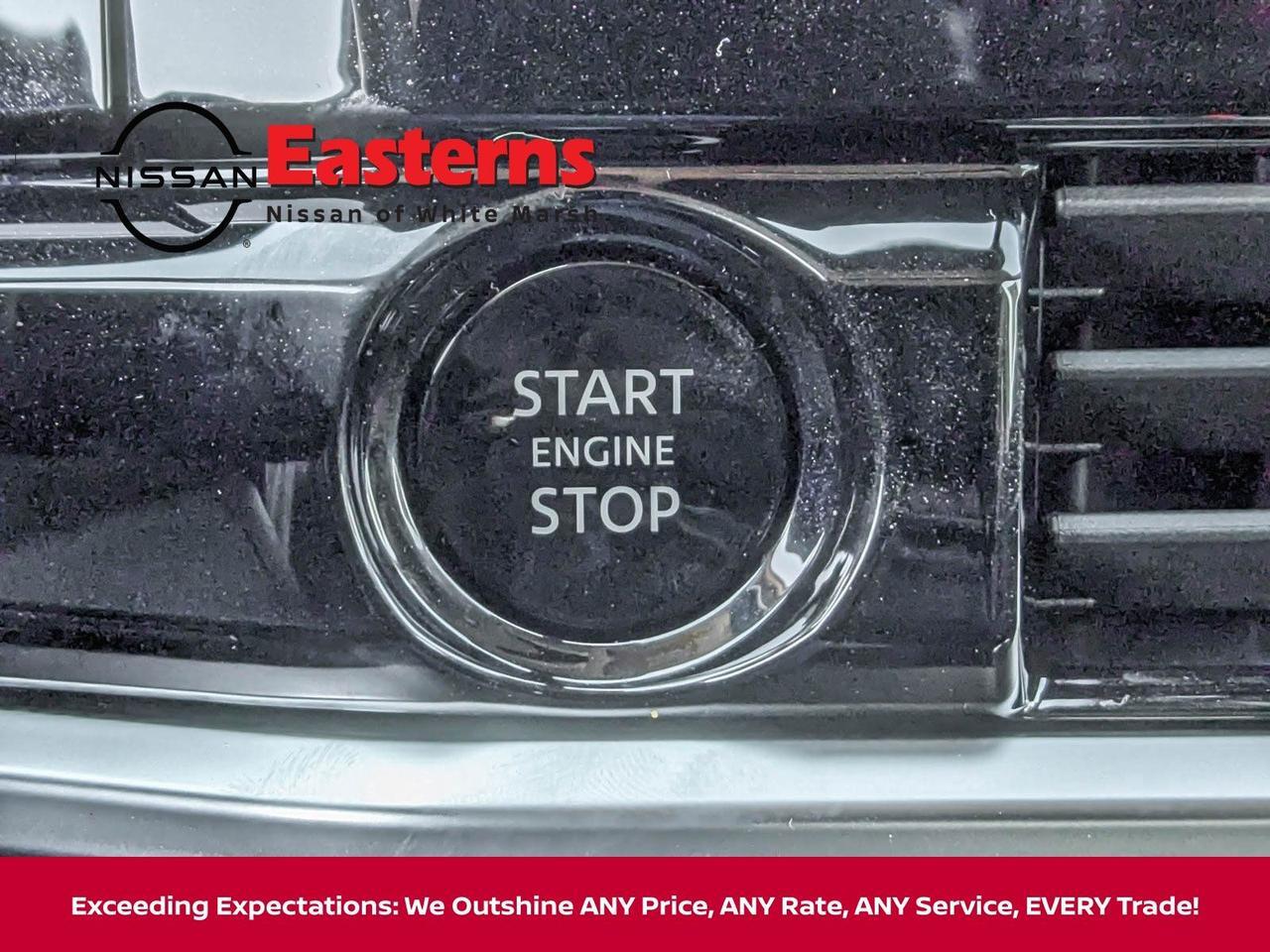 2025 Nissan Pathfinder SV White Marsh MD