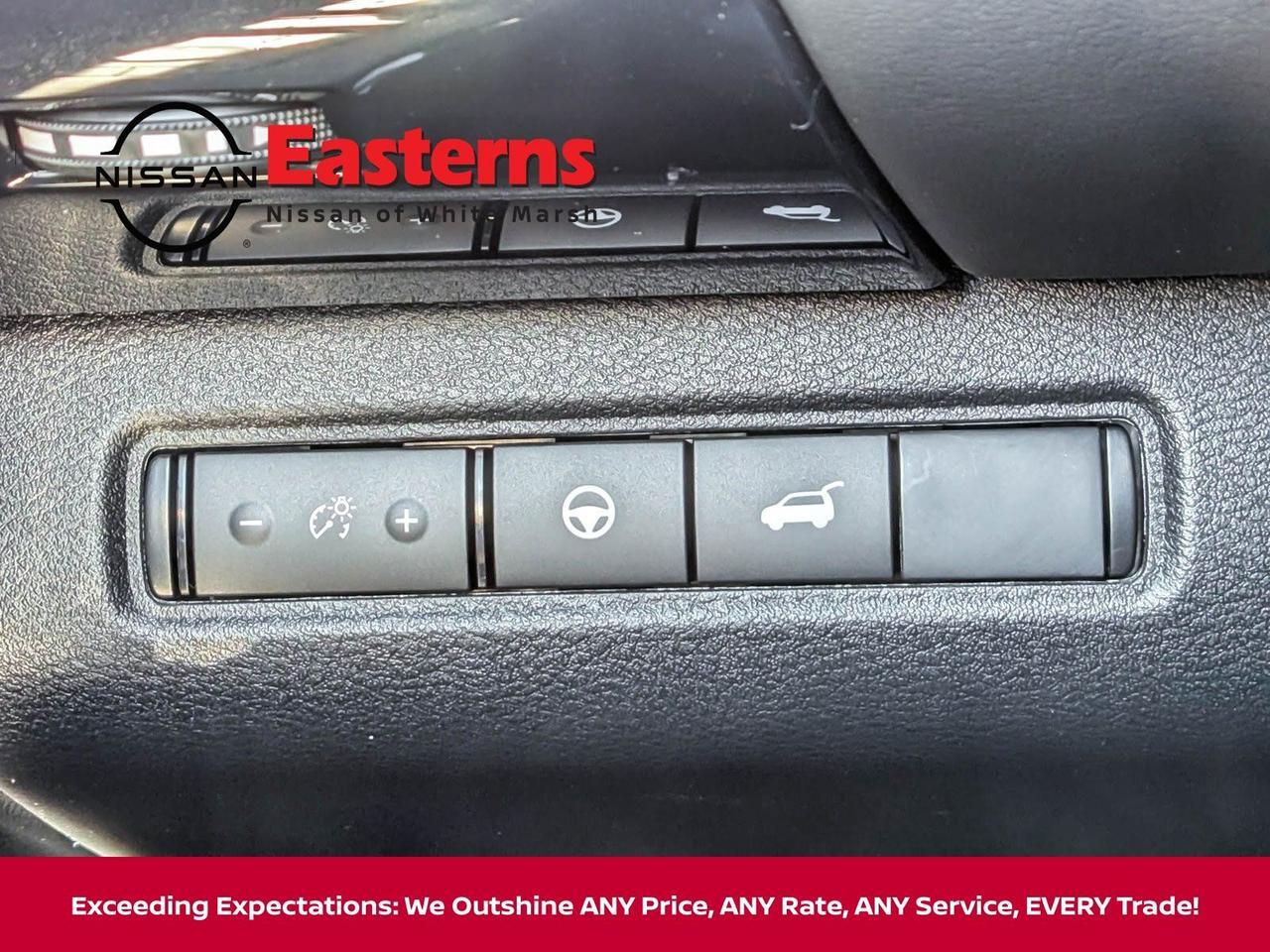 2025 Nissan Pathfinder SV White Marsh MD