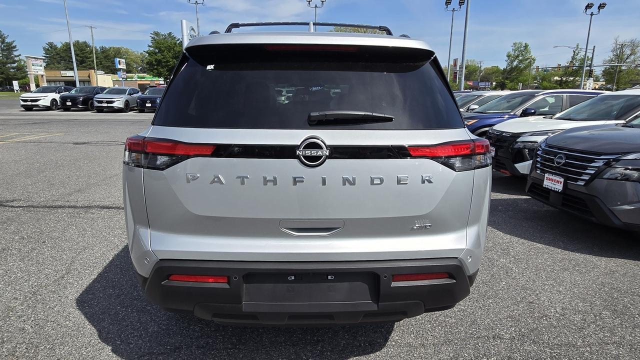 2025 Nissan Pathfinder SV Glen Burnie MD