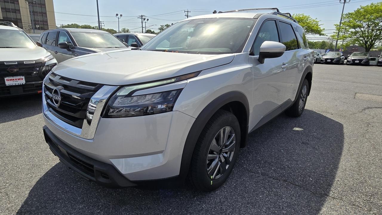 2025 Nissan Pathfinder SV Glen Burnie MD