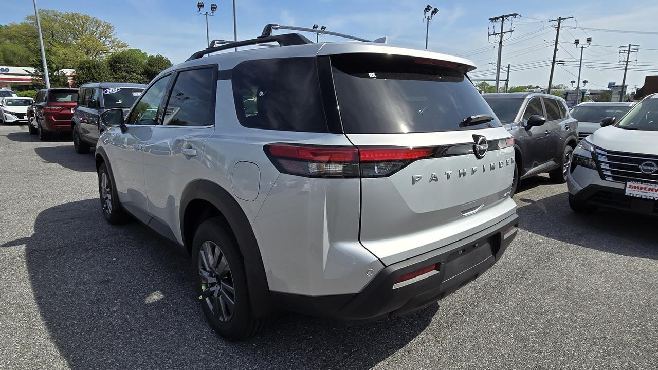 2025 Nissan Pathfinder SV Glen Burnie MD