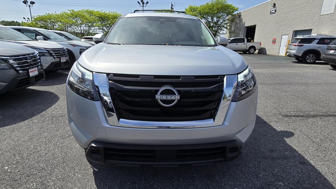 2025 Nissan Pathfinder SV Glen Burnie MD
