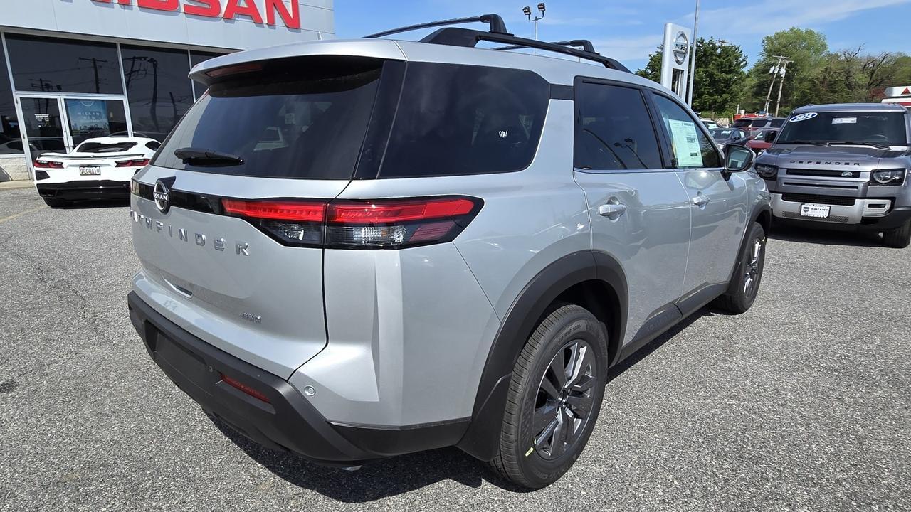2025 Nissan Pathfinder SV Glen Burnie MD