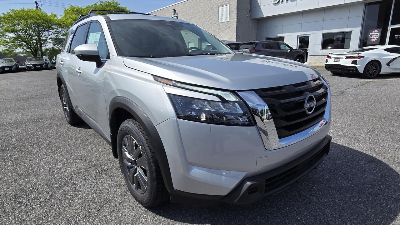 2025 Nissan Pathfinder SV Glen Burnie MD