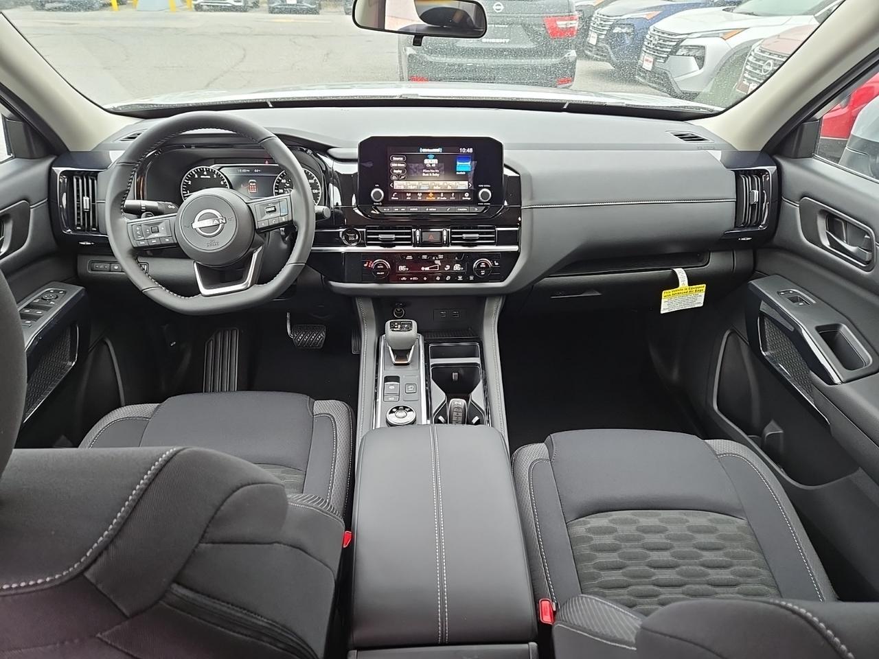 2025 Nissan Pathfinder SV Glen Burnie MD