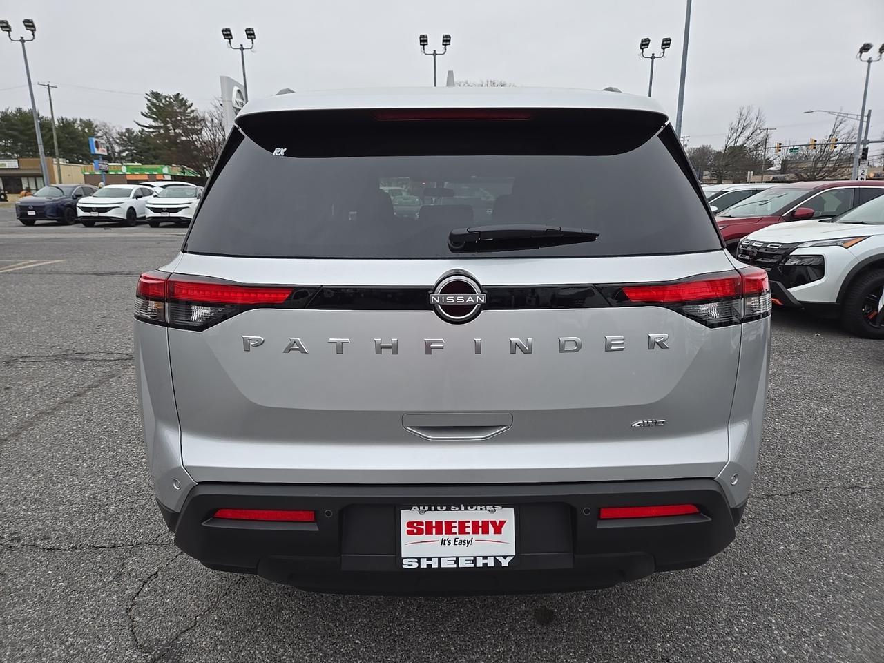 2025 Nissan Pathfinder SV Glen Burnie MD