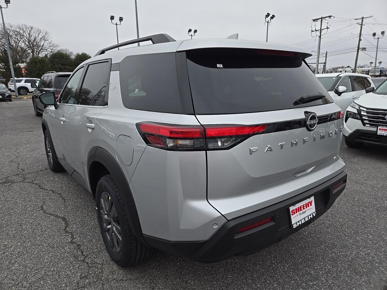 2025 Nissan Pathfinder SV Glen Burnie MD