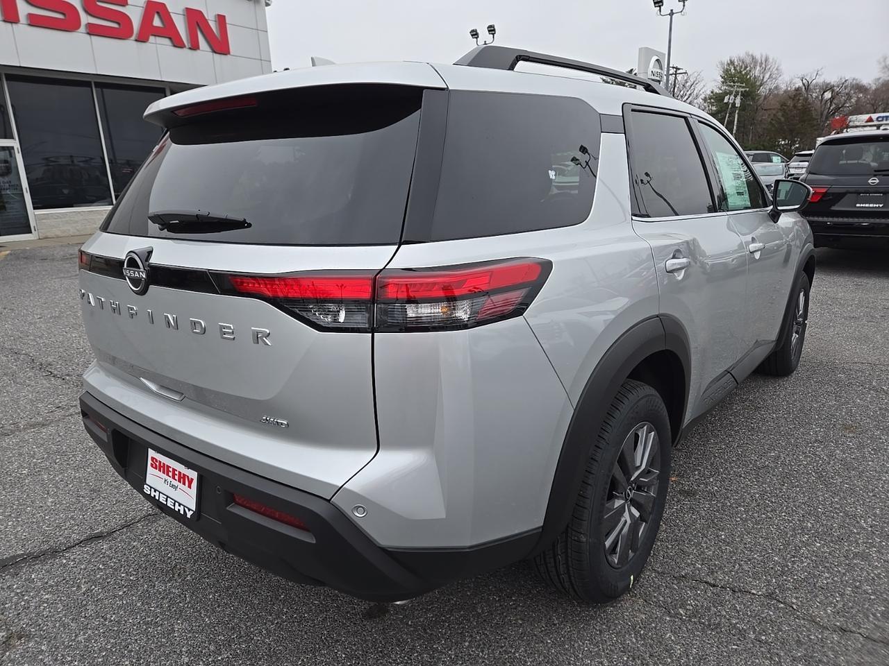 2025 Nissan Pathfinder SV Glen Burnie MD