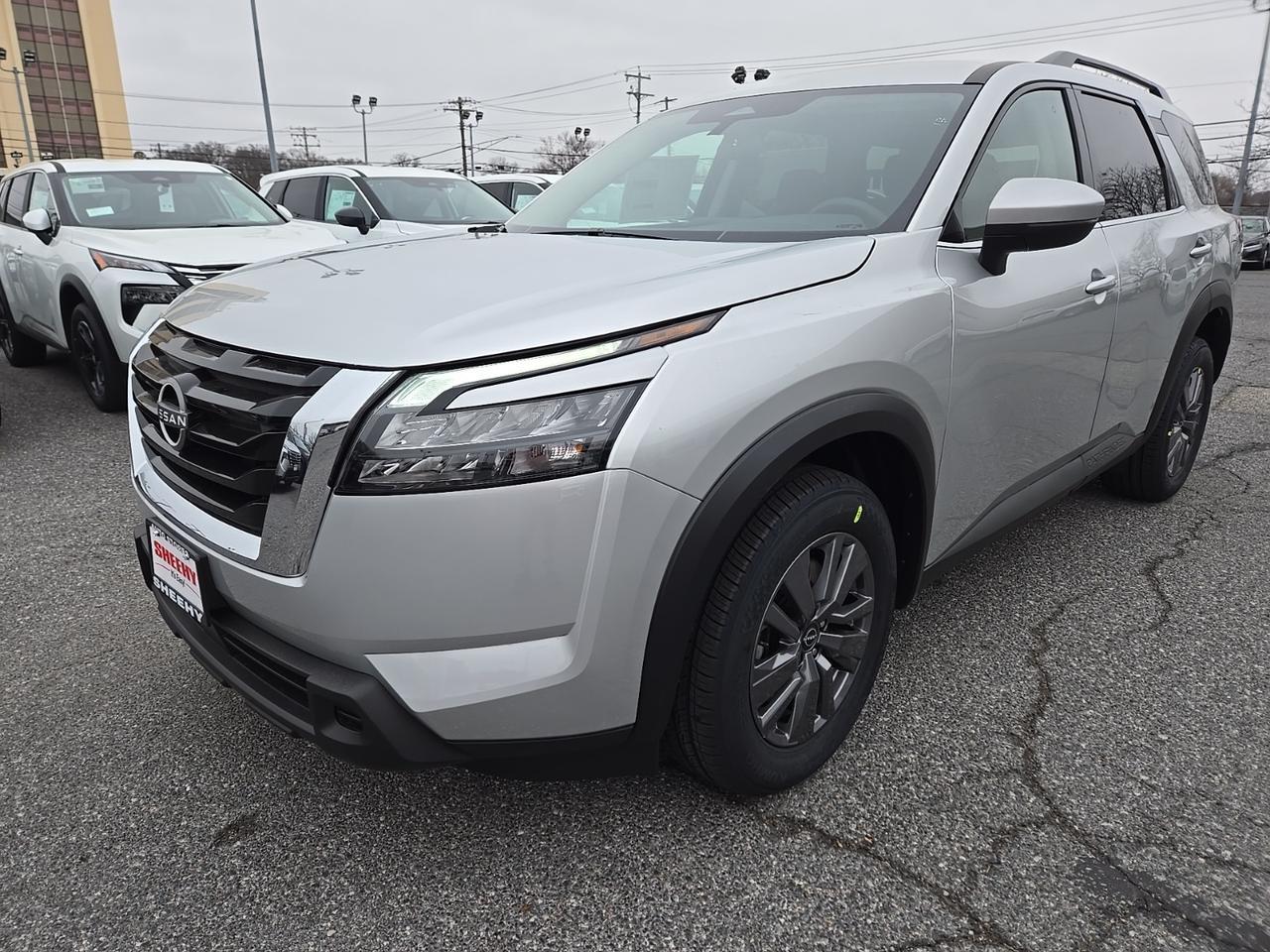 2025 Nissan Pathfinder SV Glen Burnie MD