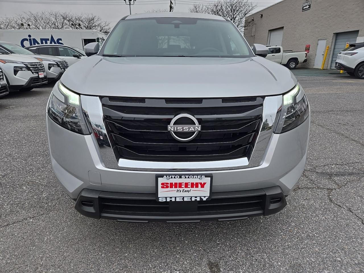 2025 Nissan Pathfinder SV Glen Burnie MD