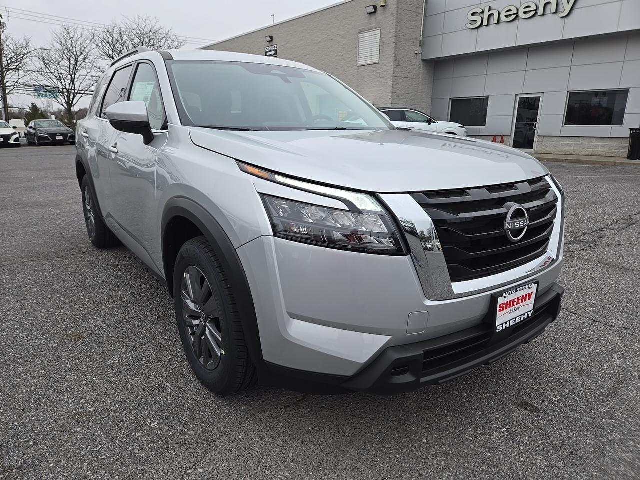 2025 Nissan Pathfinder SV Glen Burnie MD