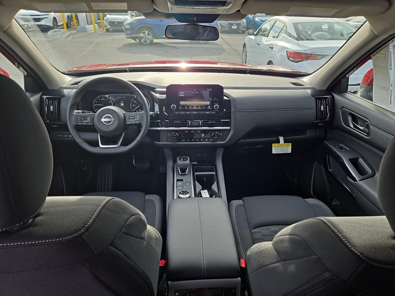 2025 Nissan Pathfinder SV Glen Burnie MD