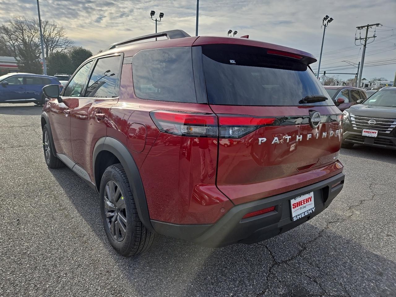 2025 Nissan Pathfinder SV Glen Burnie MD