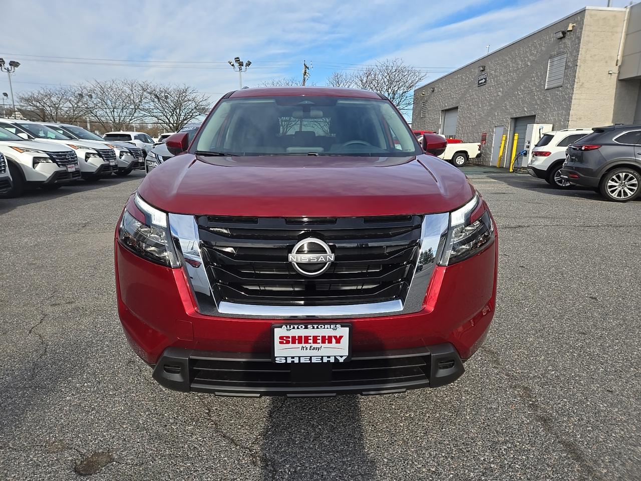 2025 Nissan Pathfinder SV Glen Burnie MD