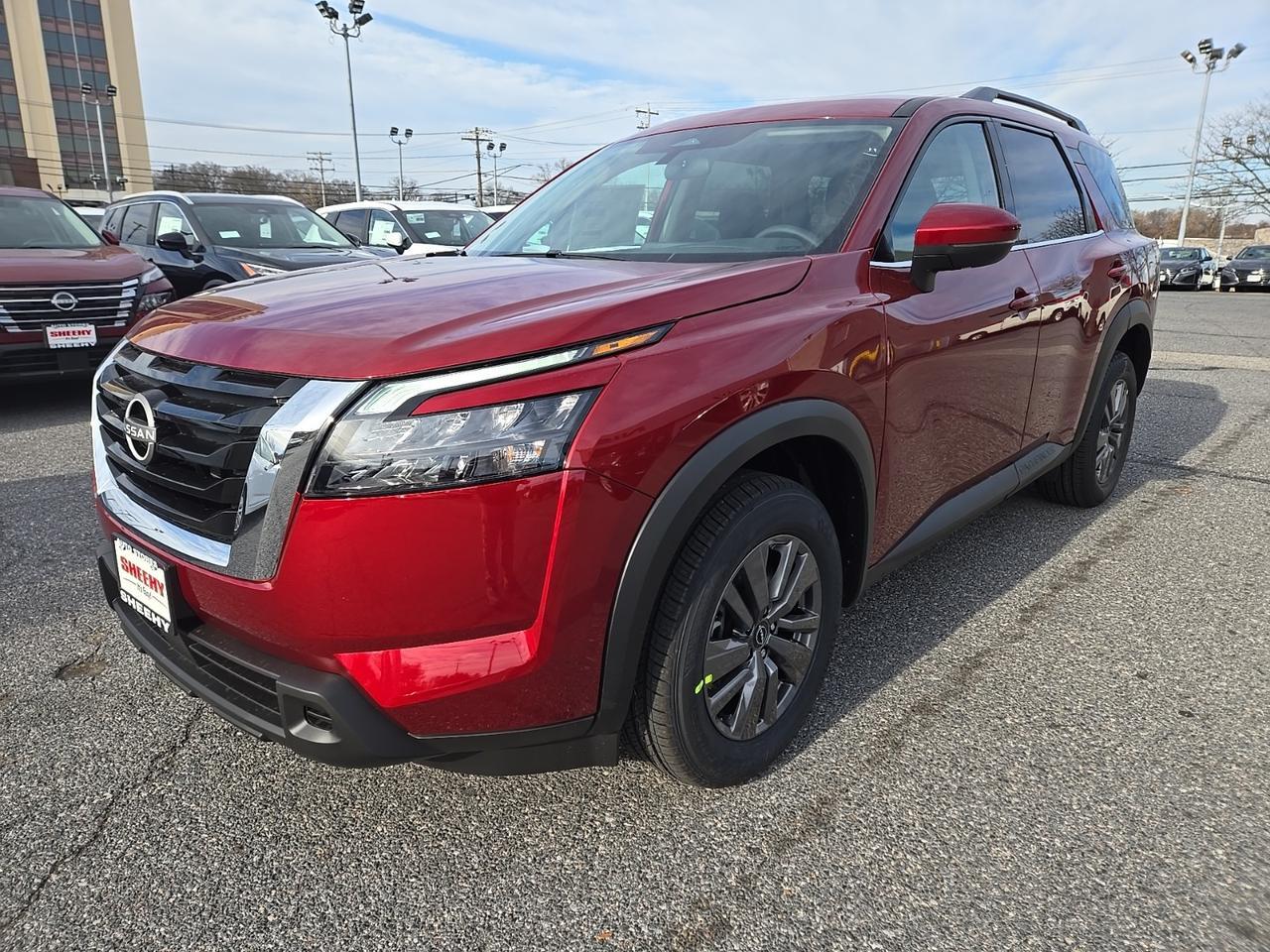 2025 Nissan Pathfinder SV Glen Burnie MD