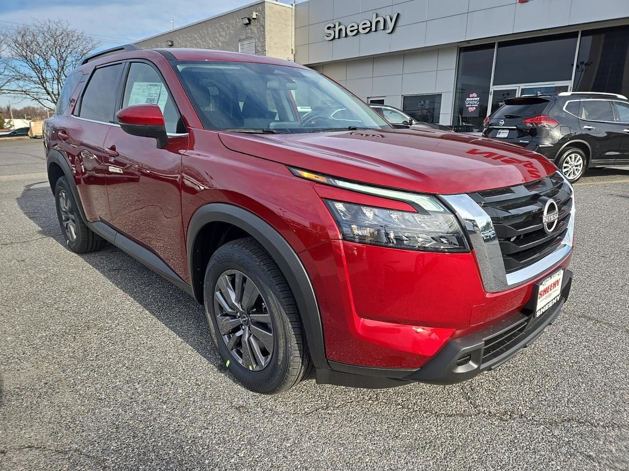 2025 Nissan Pathfinder SV Glen Burnie MD