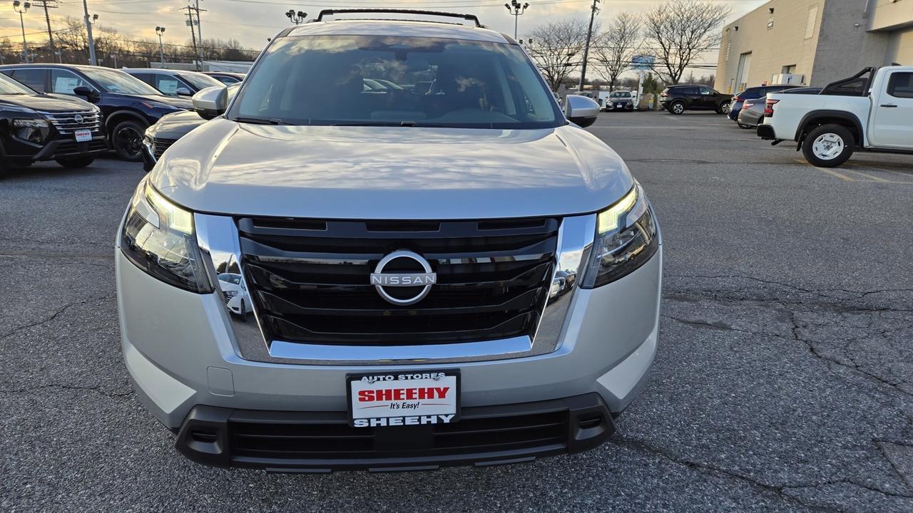 2025 Nissan Pathfinder SV Glen Burnie MD