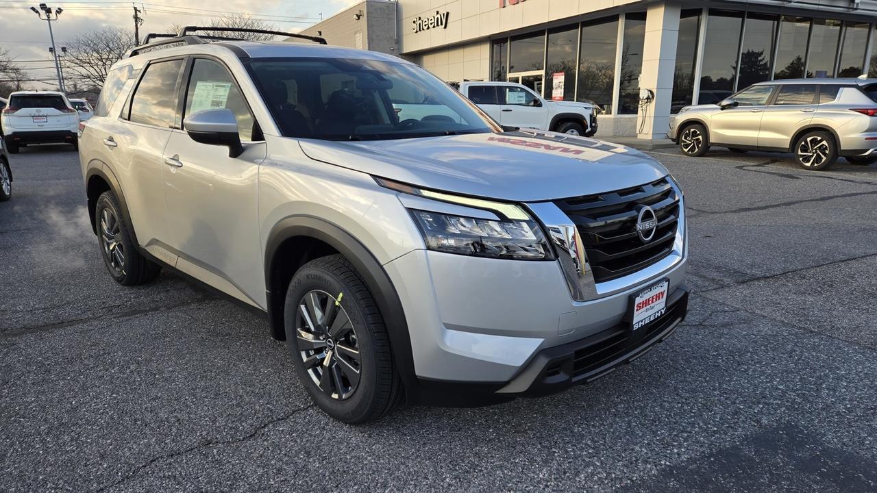2025 Nissan Pathfinder SV Glen Burnie MD