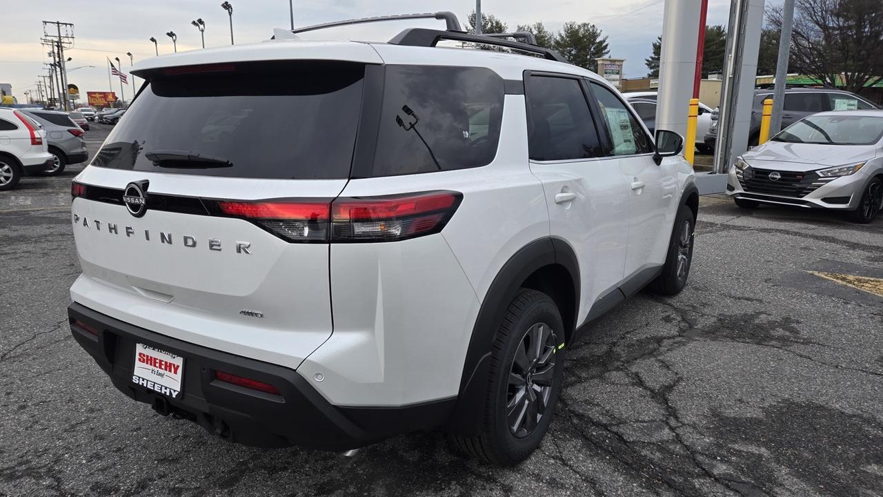 2025 Nissan Pathfinder SV Glen Burnie MD