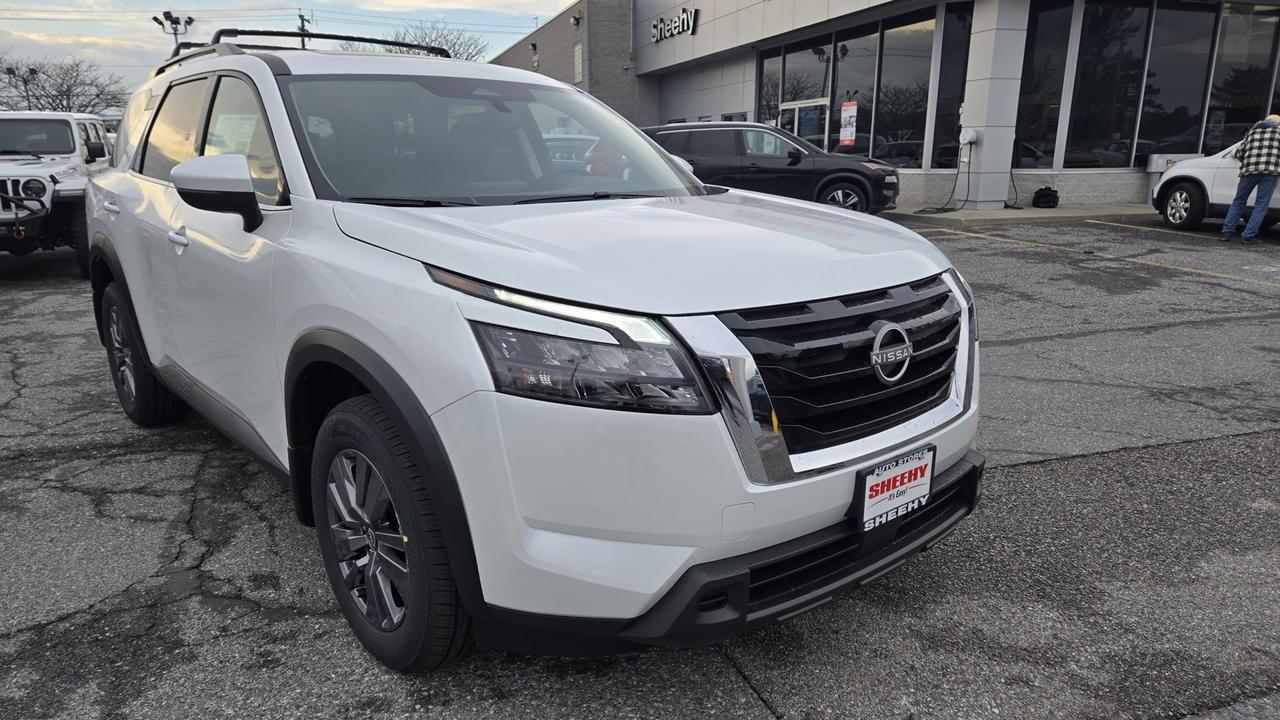2025 Nissan Pathfinder SV Glen Burnie MD