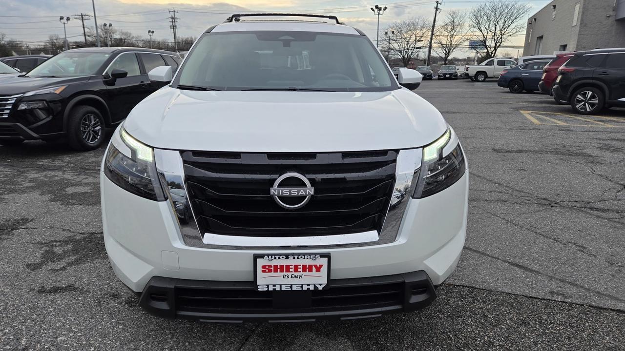 2025 Nissan Pathfinder SV Glen Burnie MD
