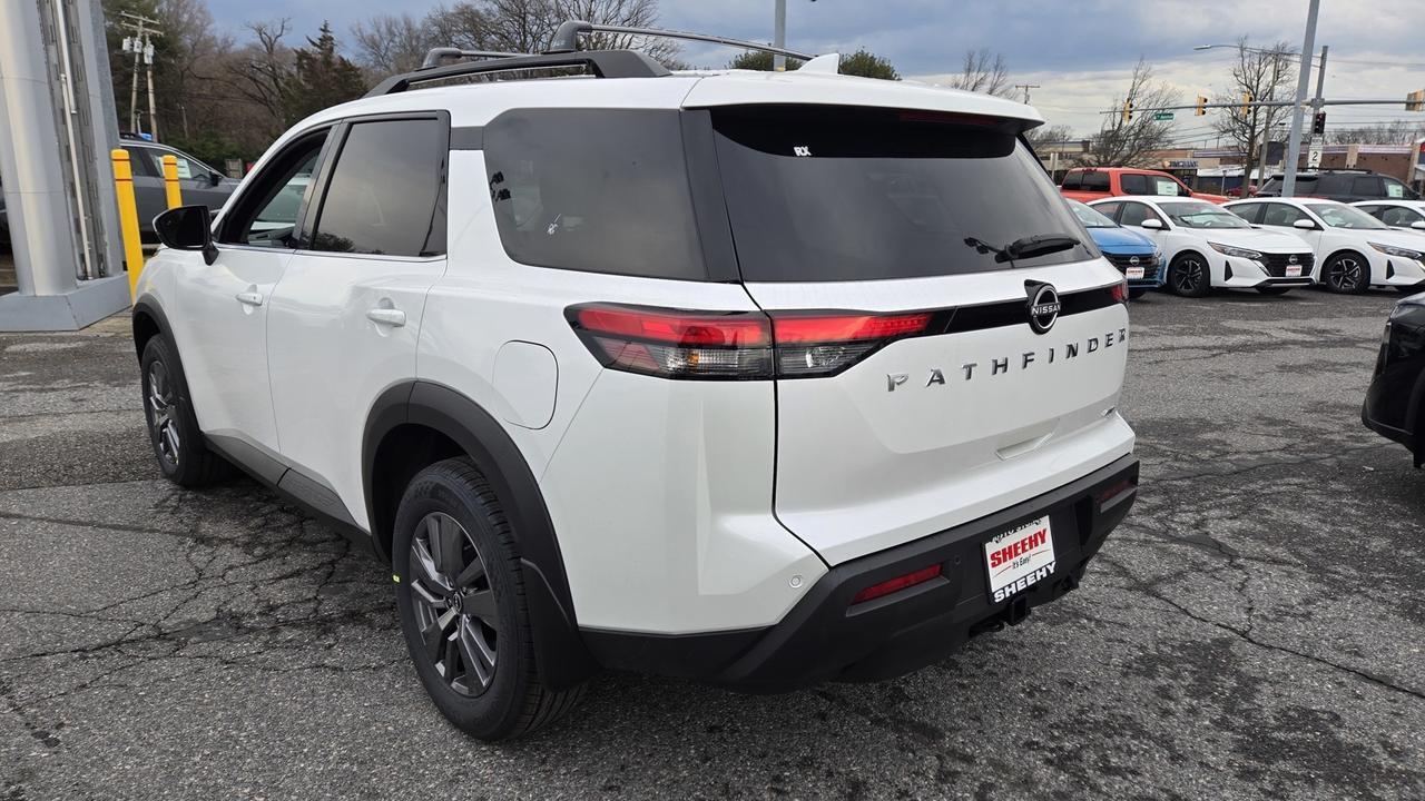 2025 Nissan Pathfinder SV Glen Burnie MD