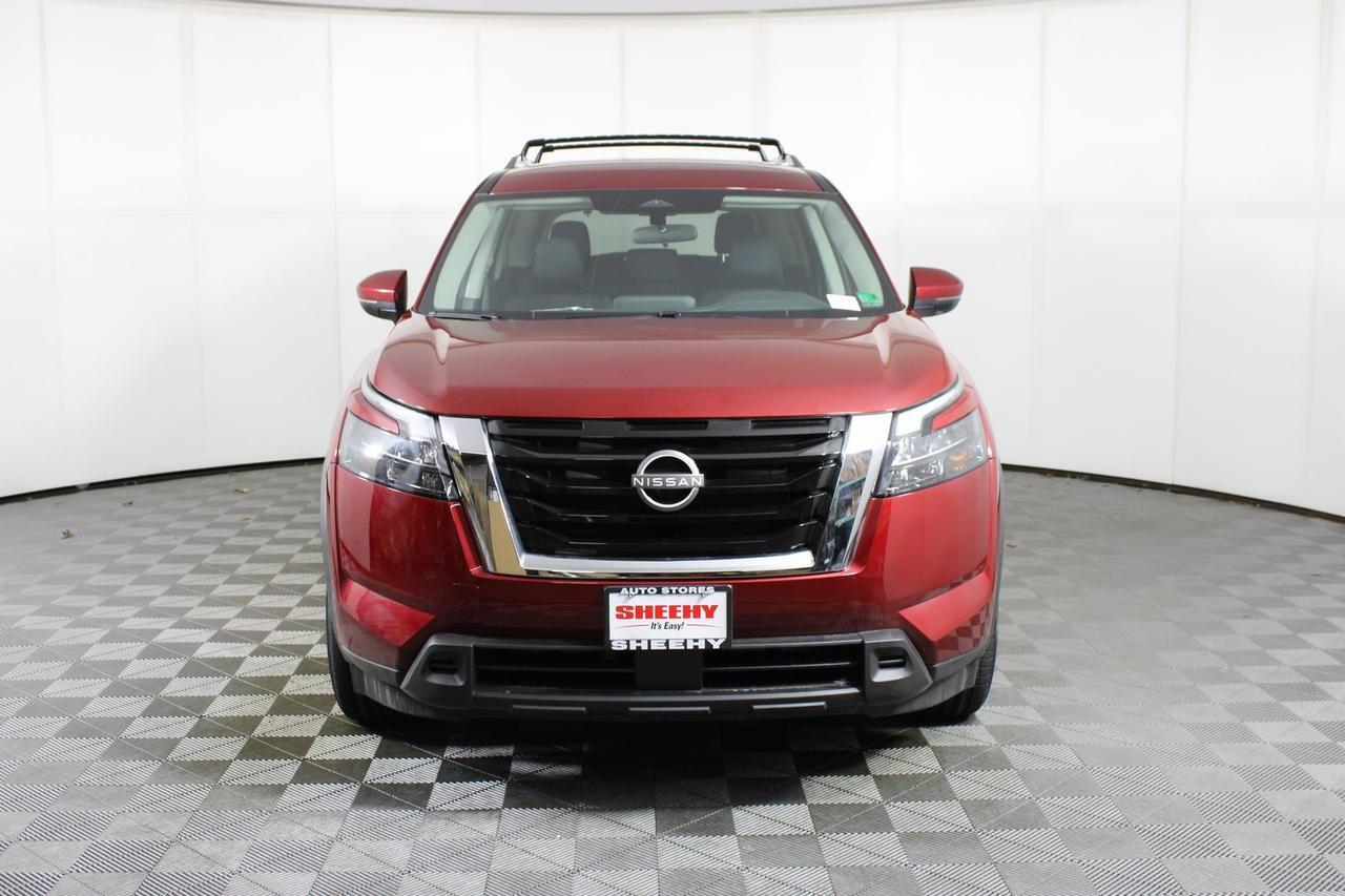 2025 Nissan Pathfinder SV Manassas VA