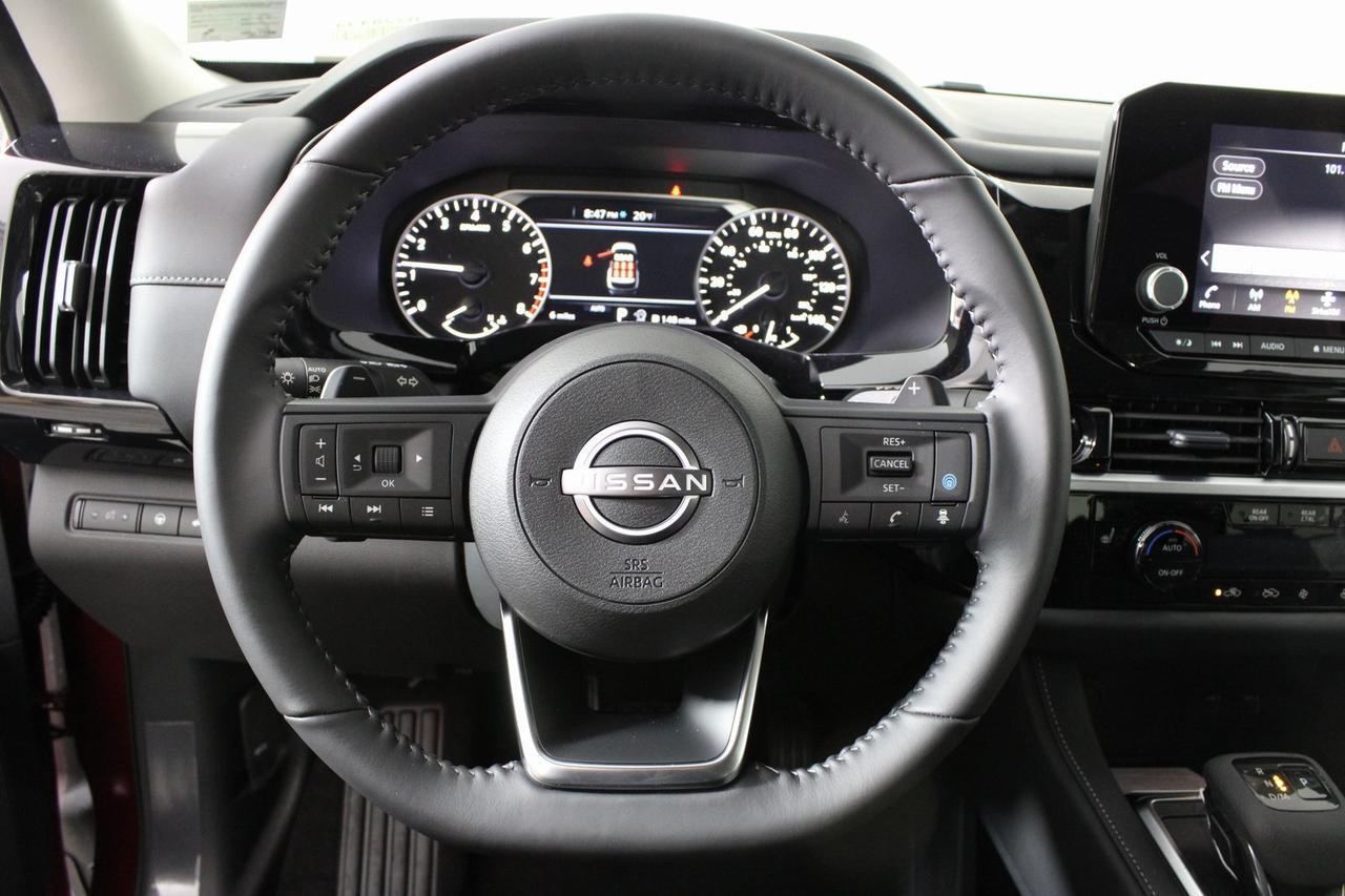 2025 Nissan Pathfinder SV Manassas VA