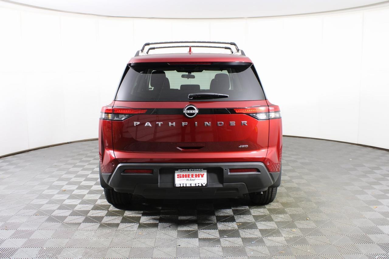 2025 Nissan Pathfinder SV Manassas VA