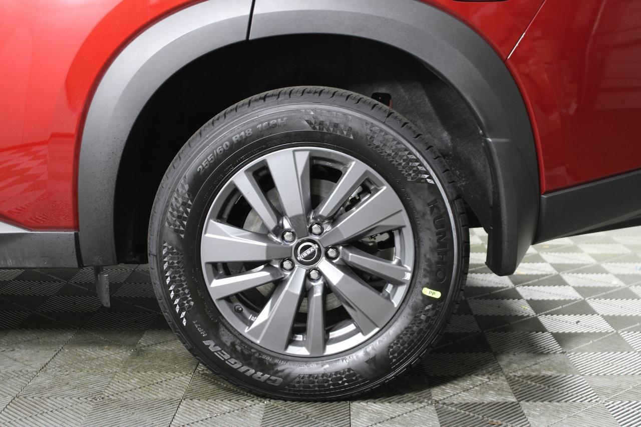 2025 Nissan Pathfinder SV Manassas VA