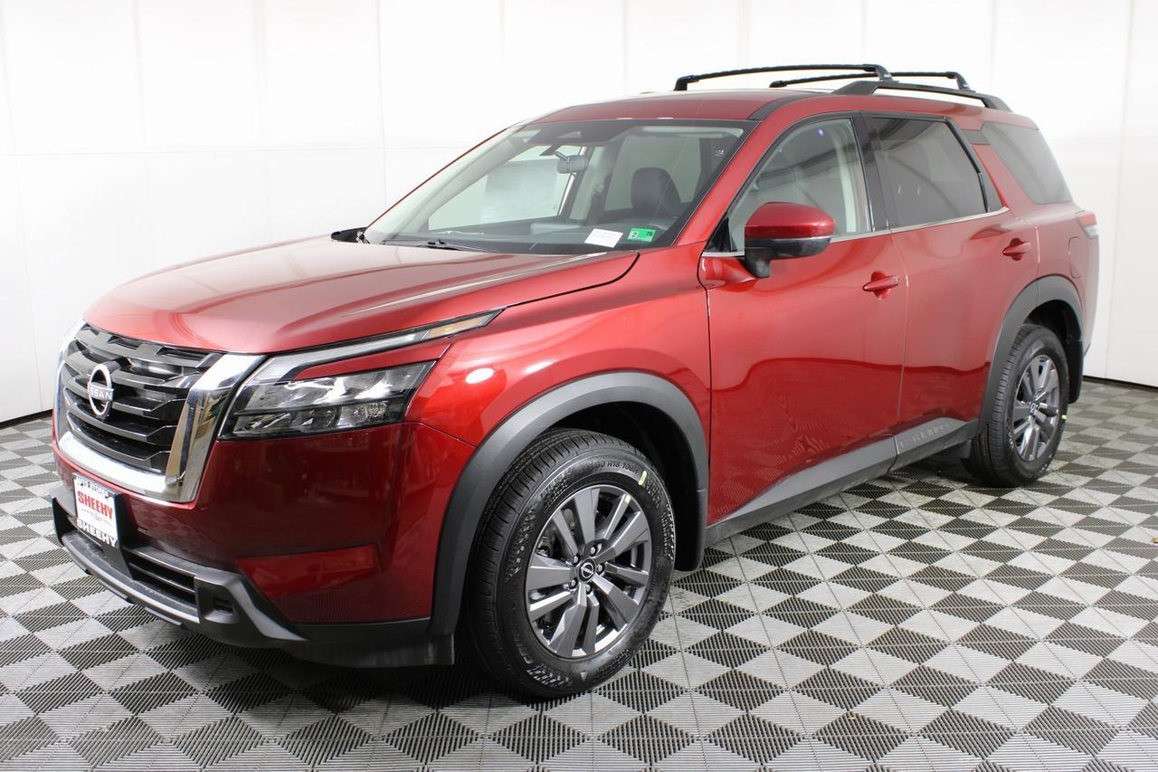 2025 Nissan Pathfinder SV Manassas VA