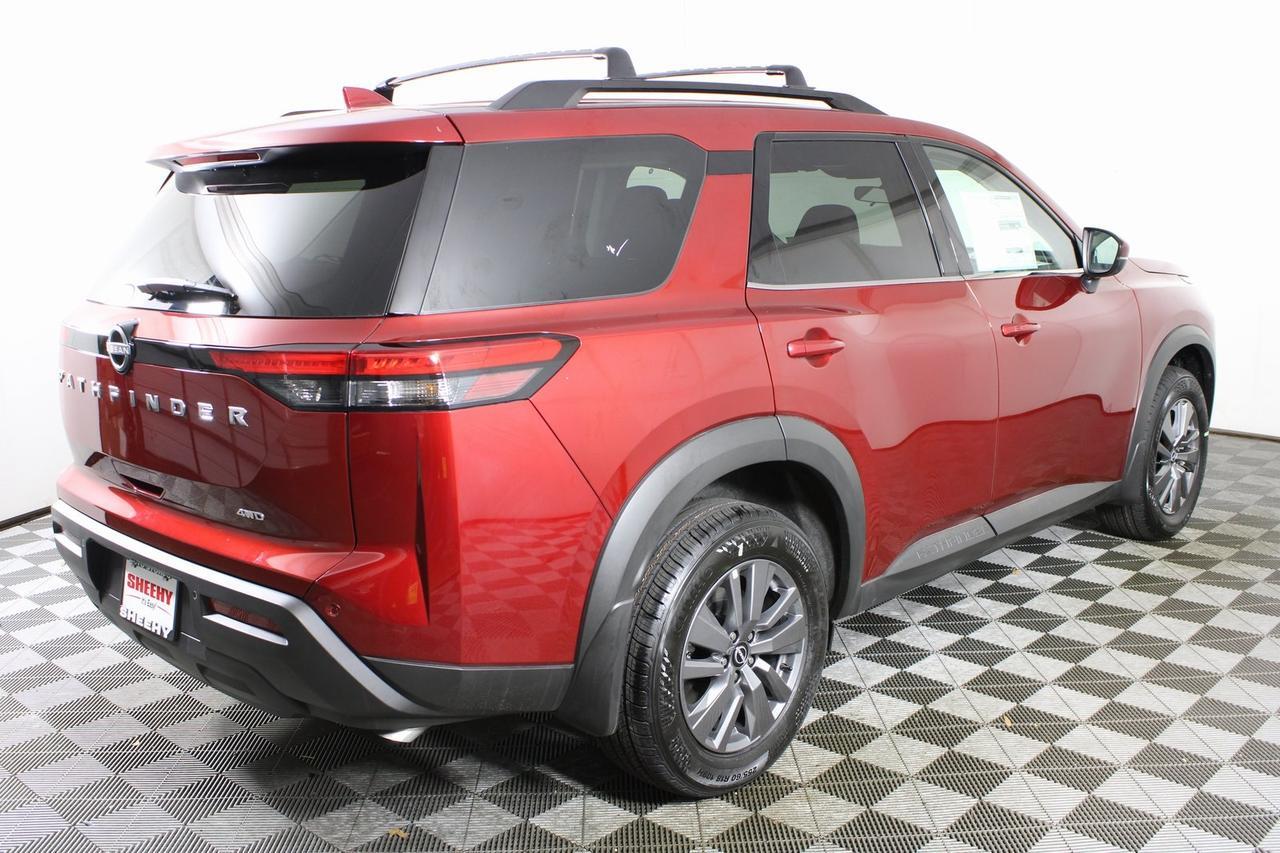 2025 Nissan Pathfinder SV Manassas VA