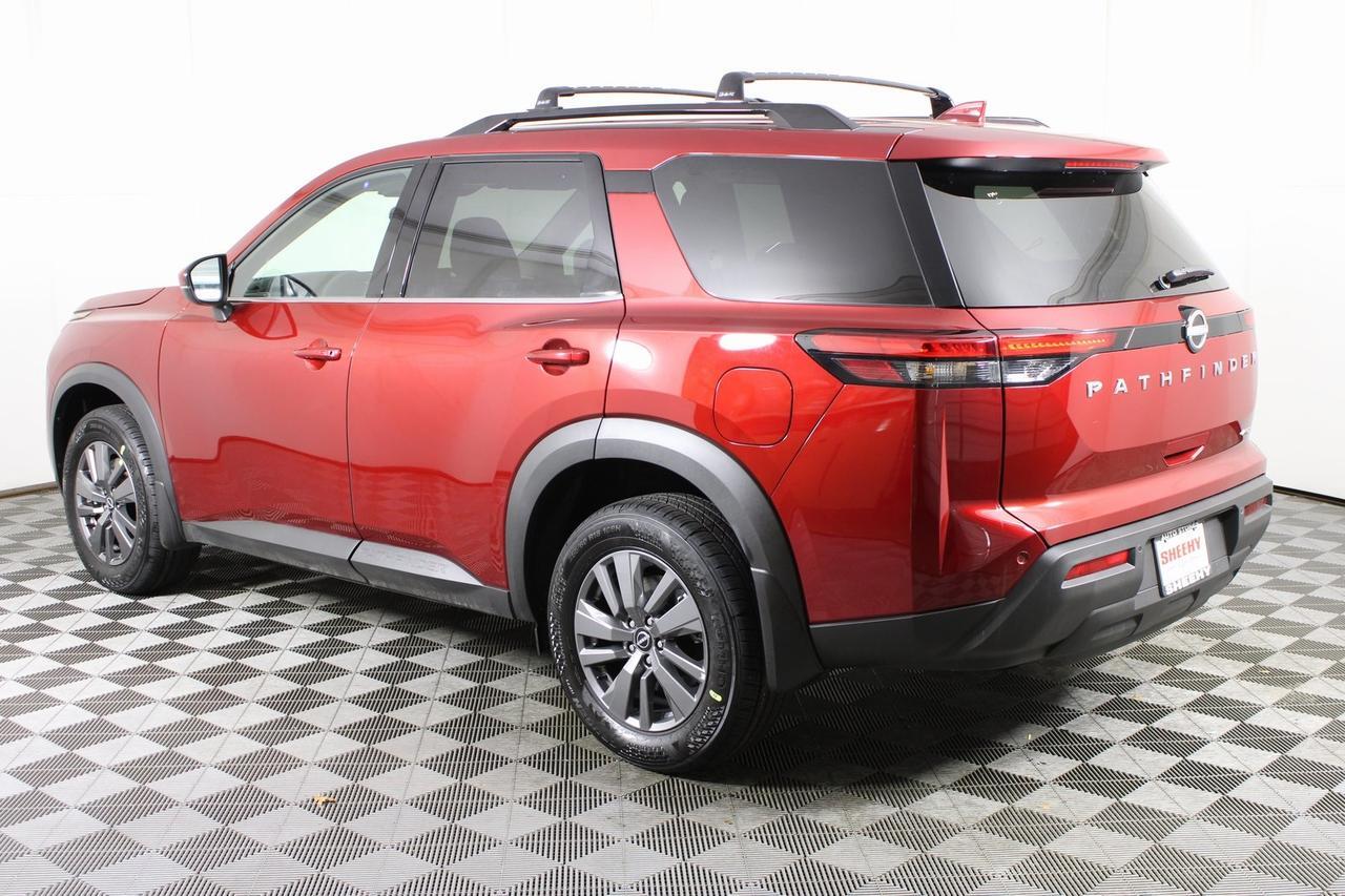 2025 Nissan Pathfinder SV Manassas VA