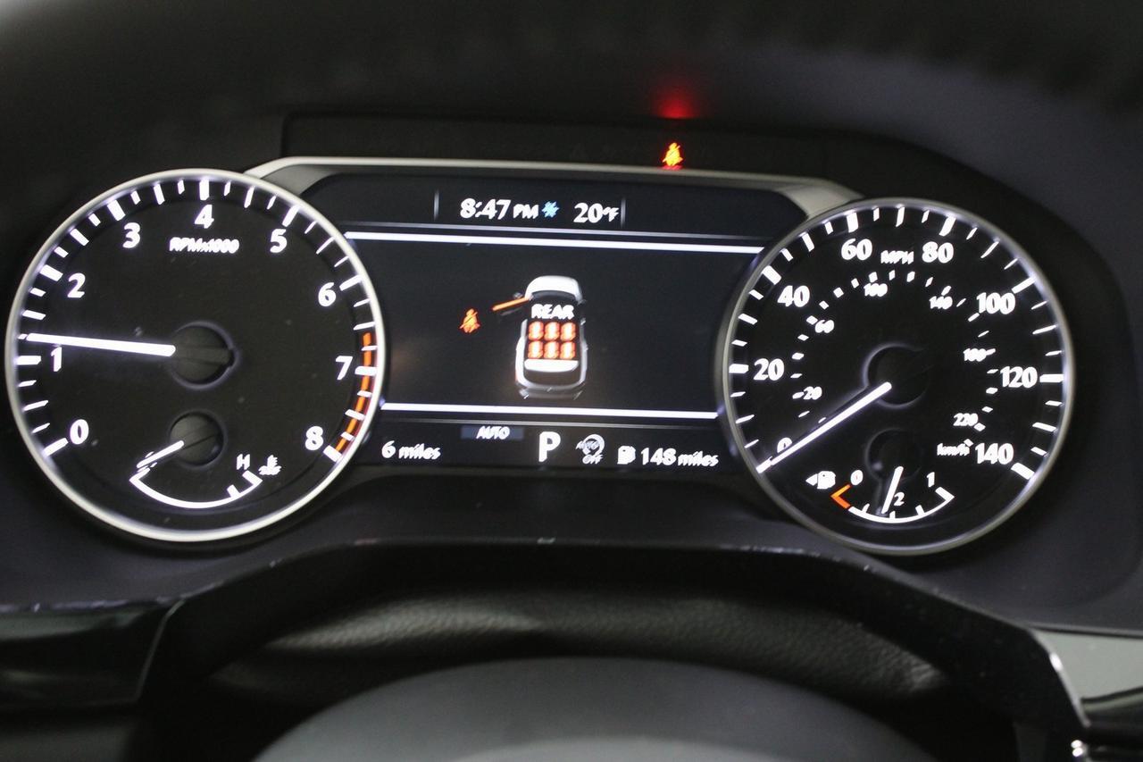 2025 Nissan Pathfinder SV Manassas VA