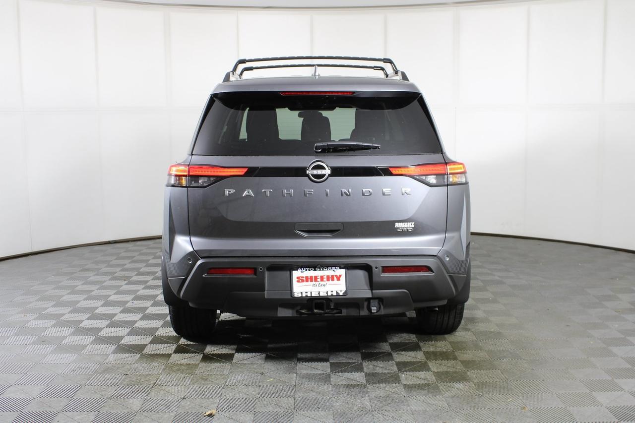 2025 Nissan Pathfinder SV Manassas VA