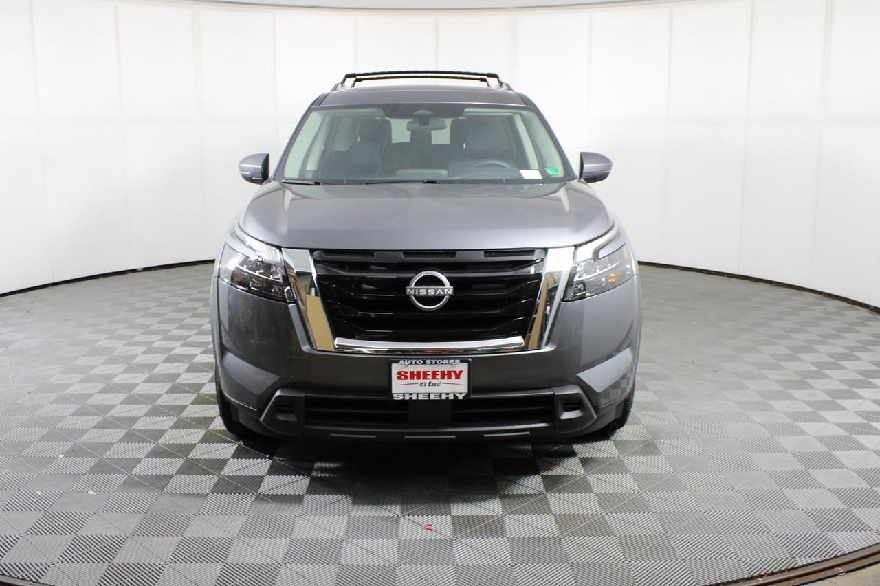 2025 Nissan Pathfinder SV Manassas VA