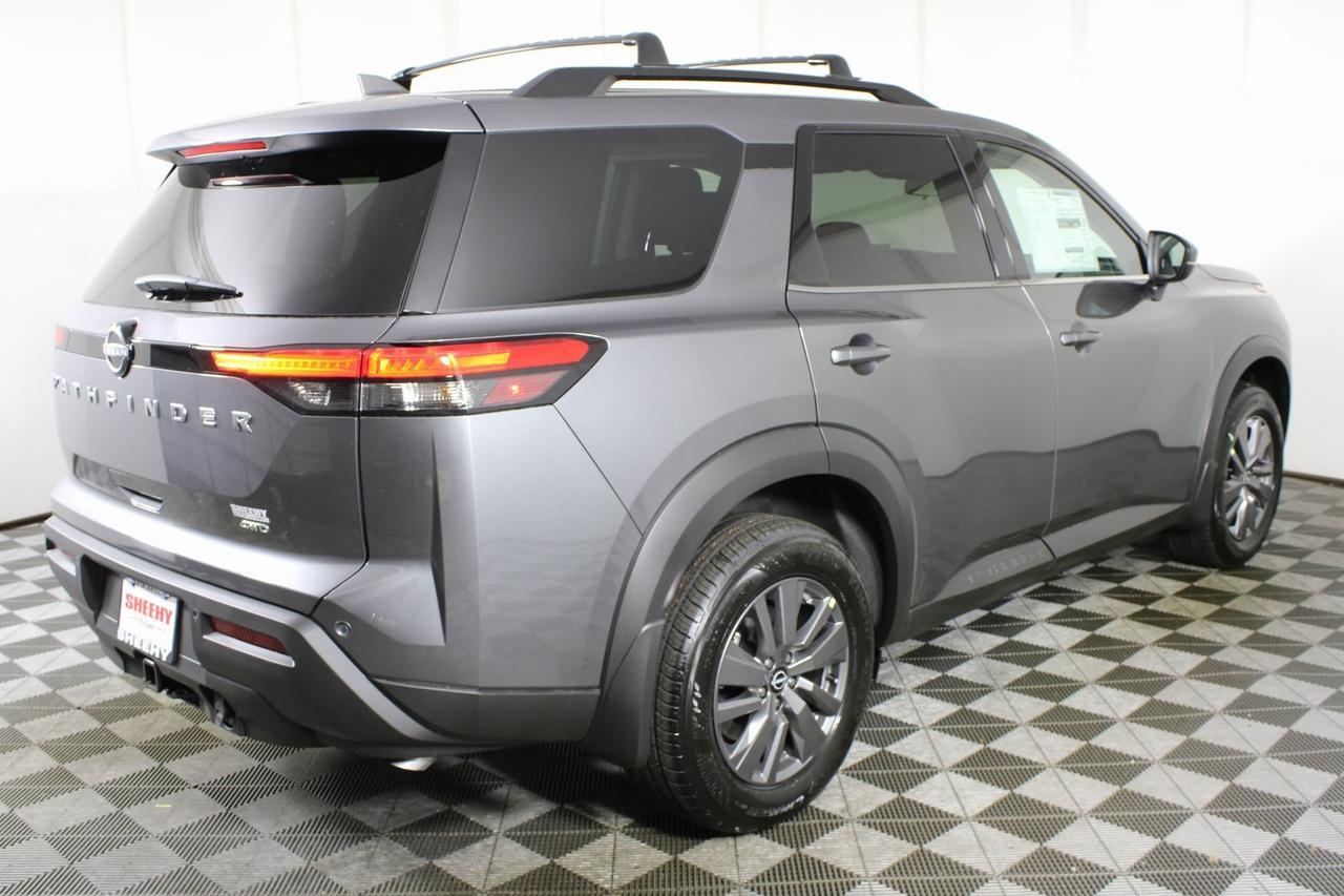 2025 Nissan Pathfinder SV Manassas VA