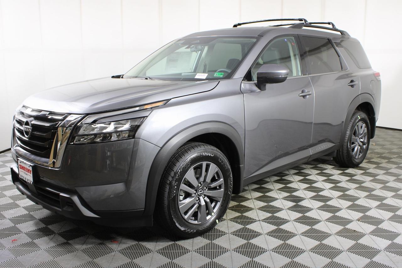 2025 Nissan Pathfinder SV Manassas VA