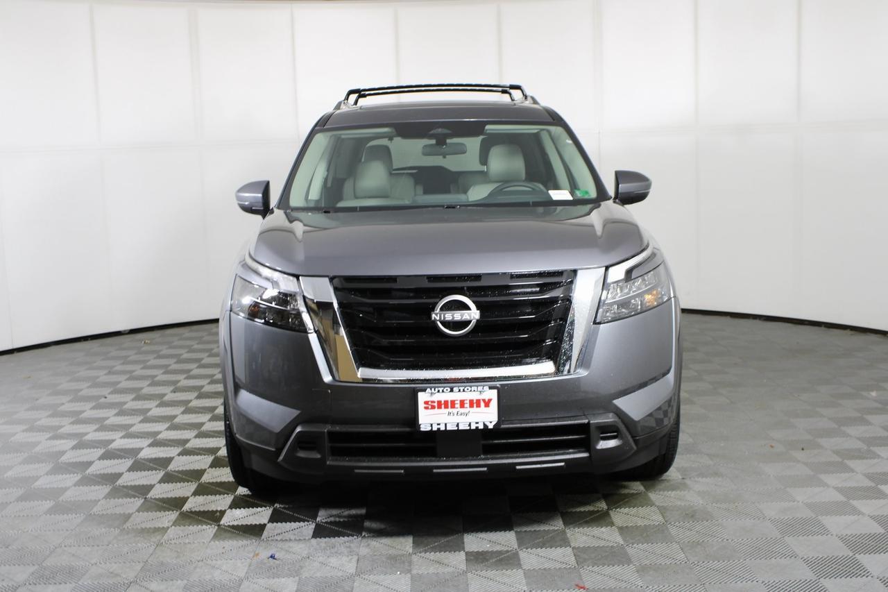 2025 Nissan Pathfinder SV Manassas VA