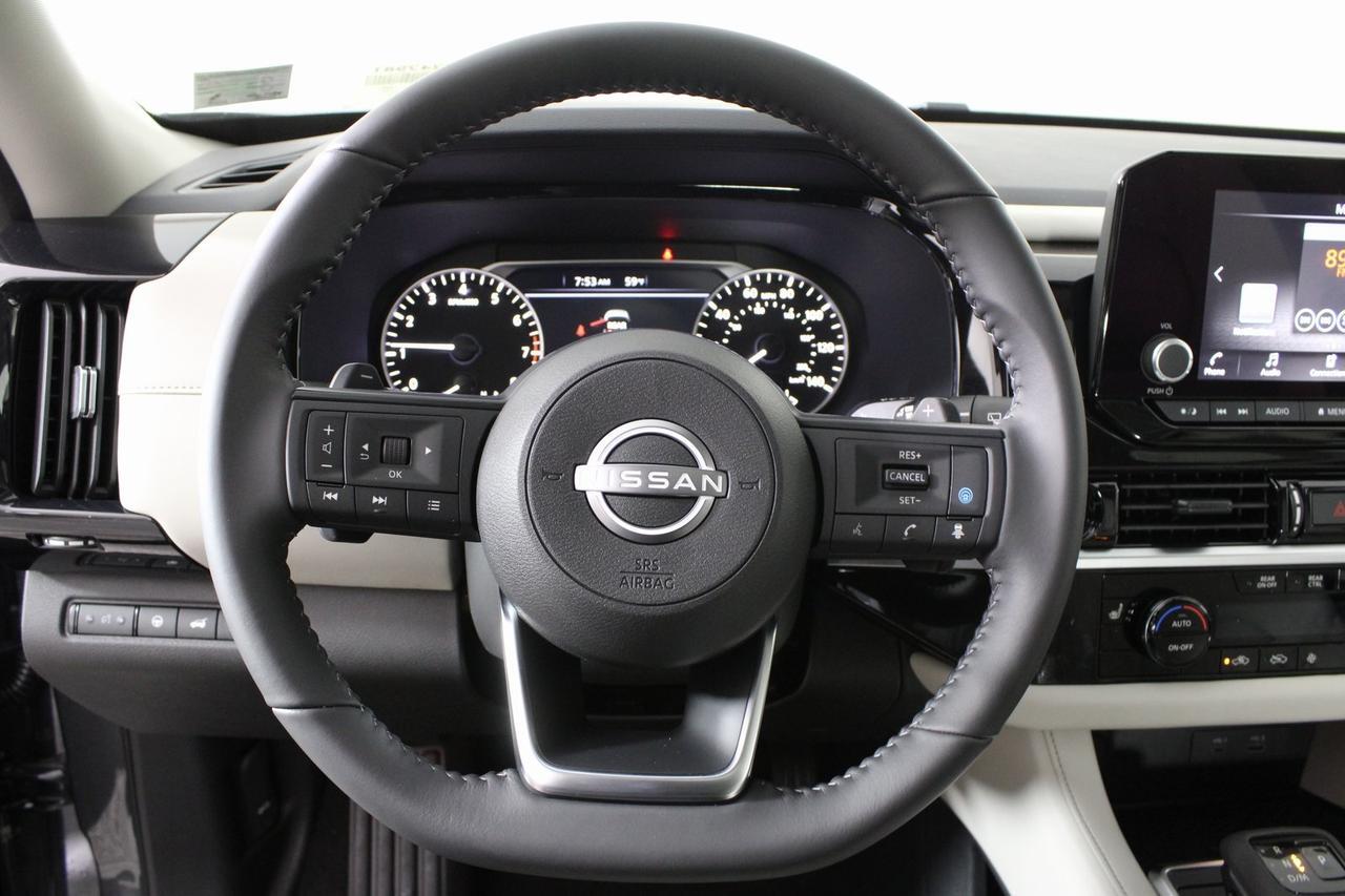 2025 Nissan Pathfinder SV Manassas VA