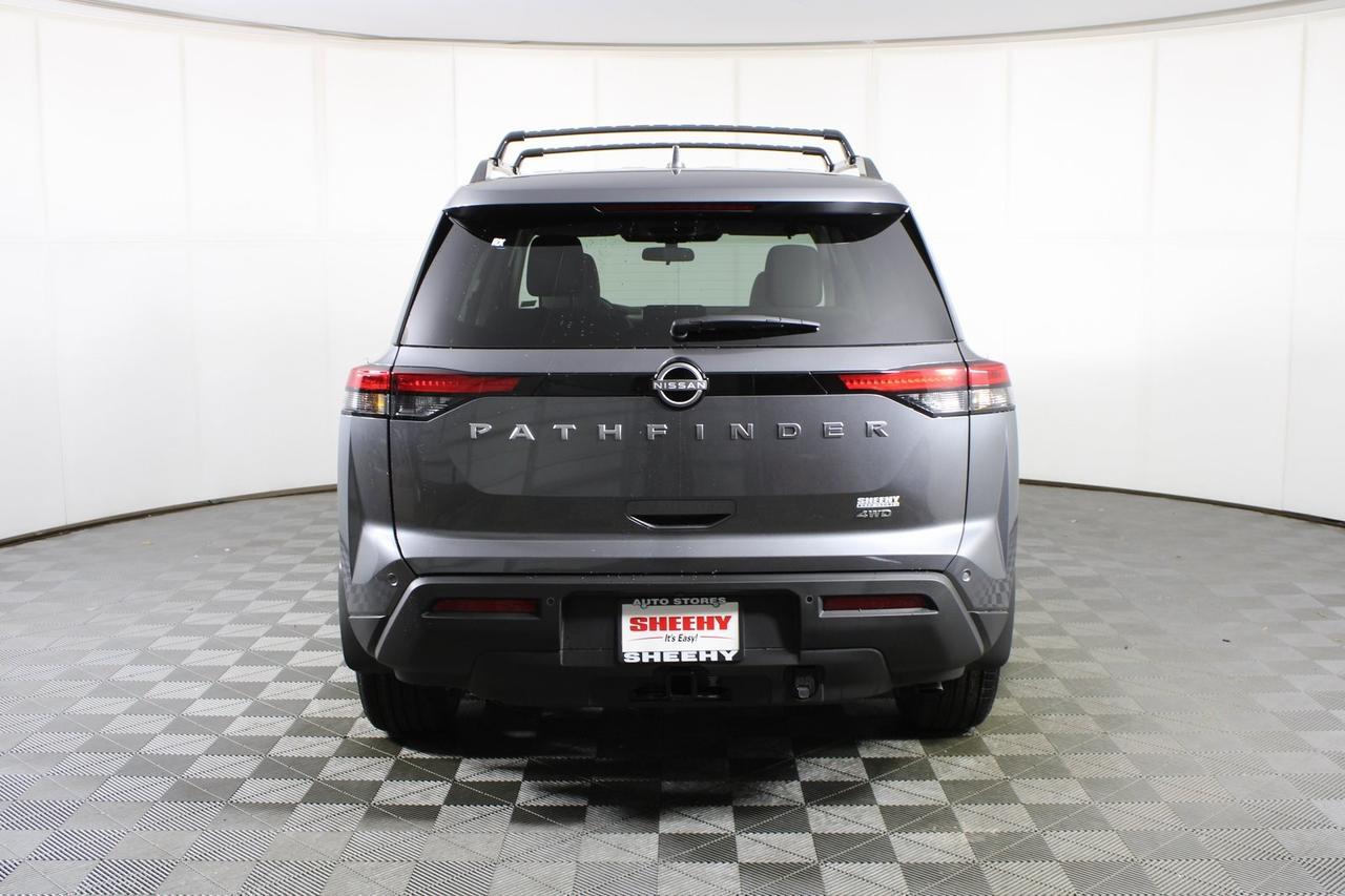 2025 Nissan Pathfinder SV Manassas VA