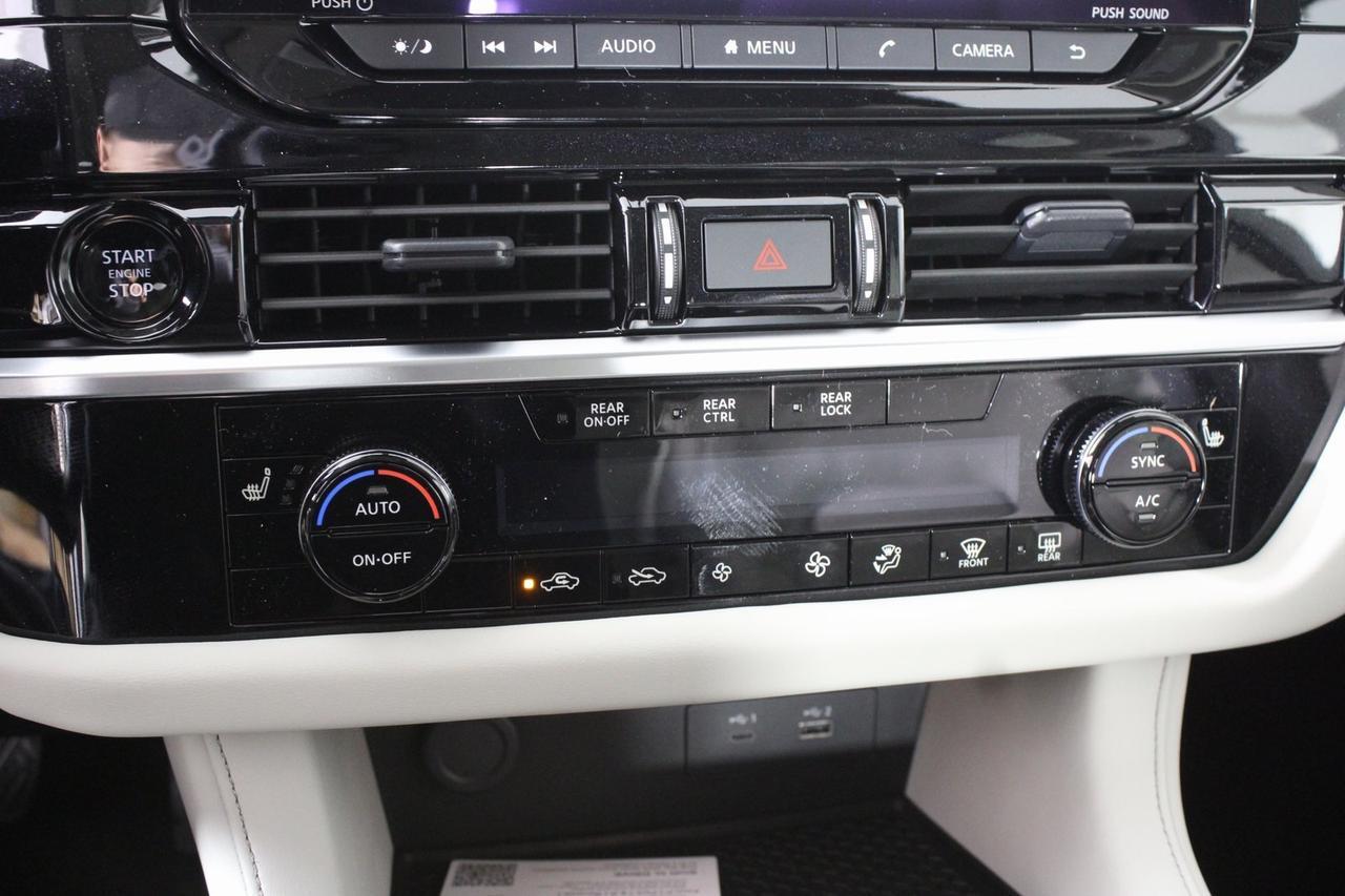 2025 Nissan Pathfinder SV Manassas VA