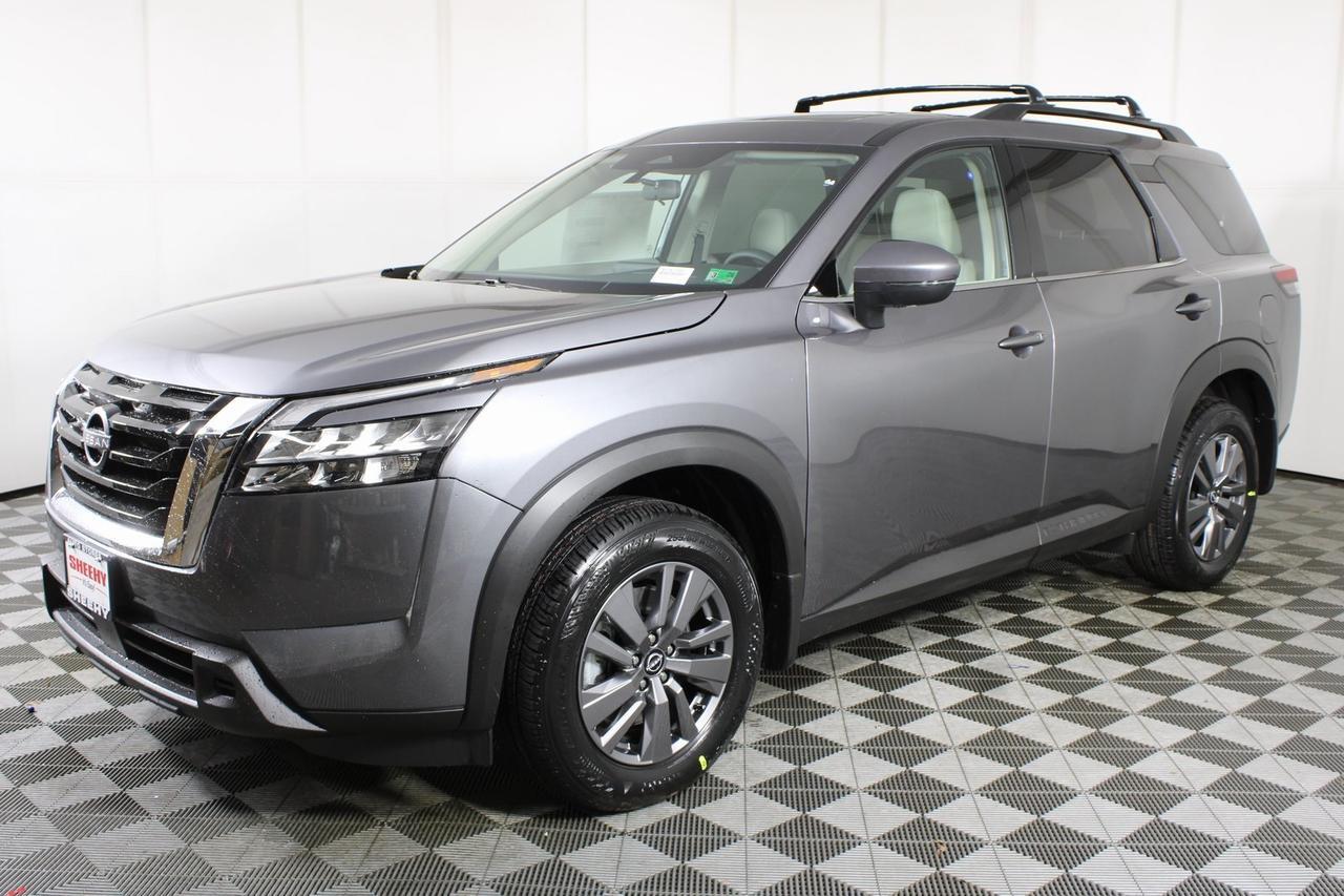 2025 Nissan Pathfinder SV Manassas VA
