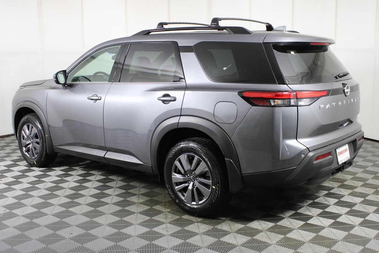2025 Nissan Pathfinder SV Manassas VA