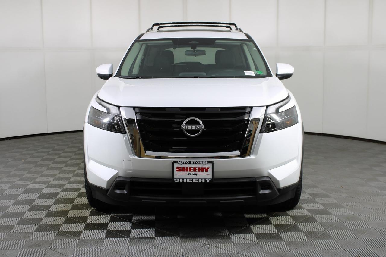 2025 Nissan Pathfinder SV Manassas VA
