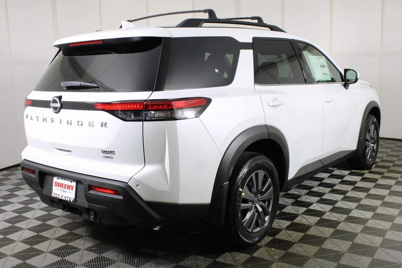 2025 Nissan Pathfinder SV Manassas VA