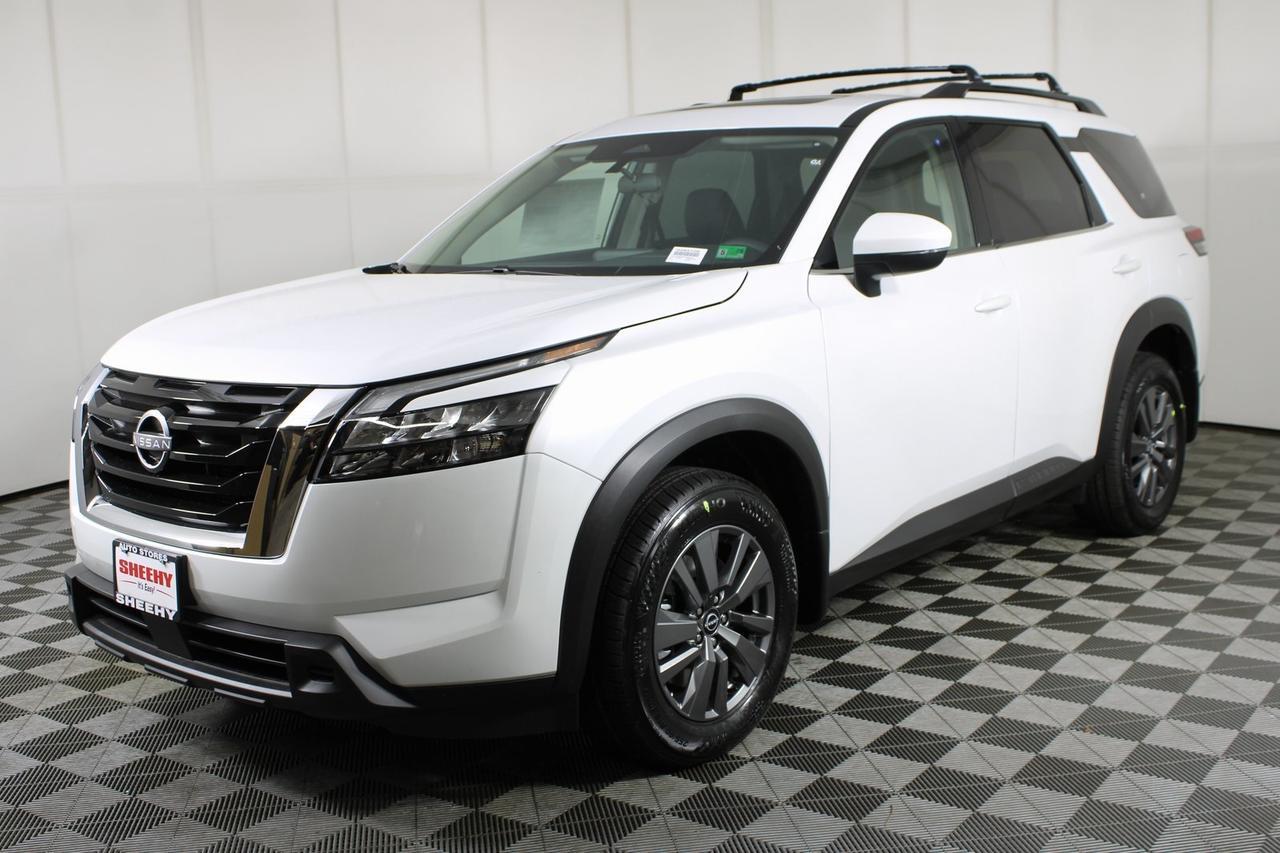 2025 Nissan Pathfinder SV Manassas VA
