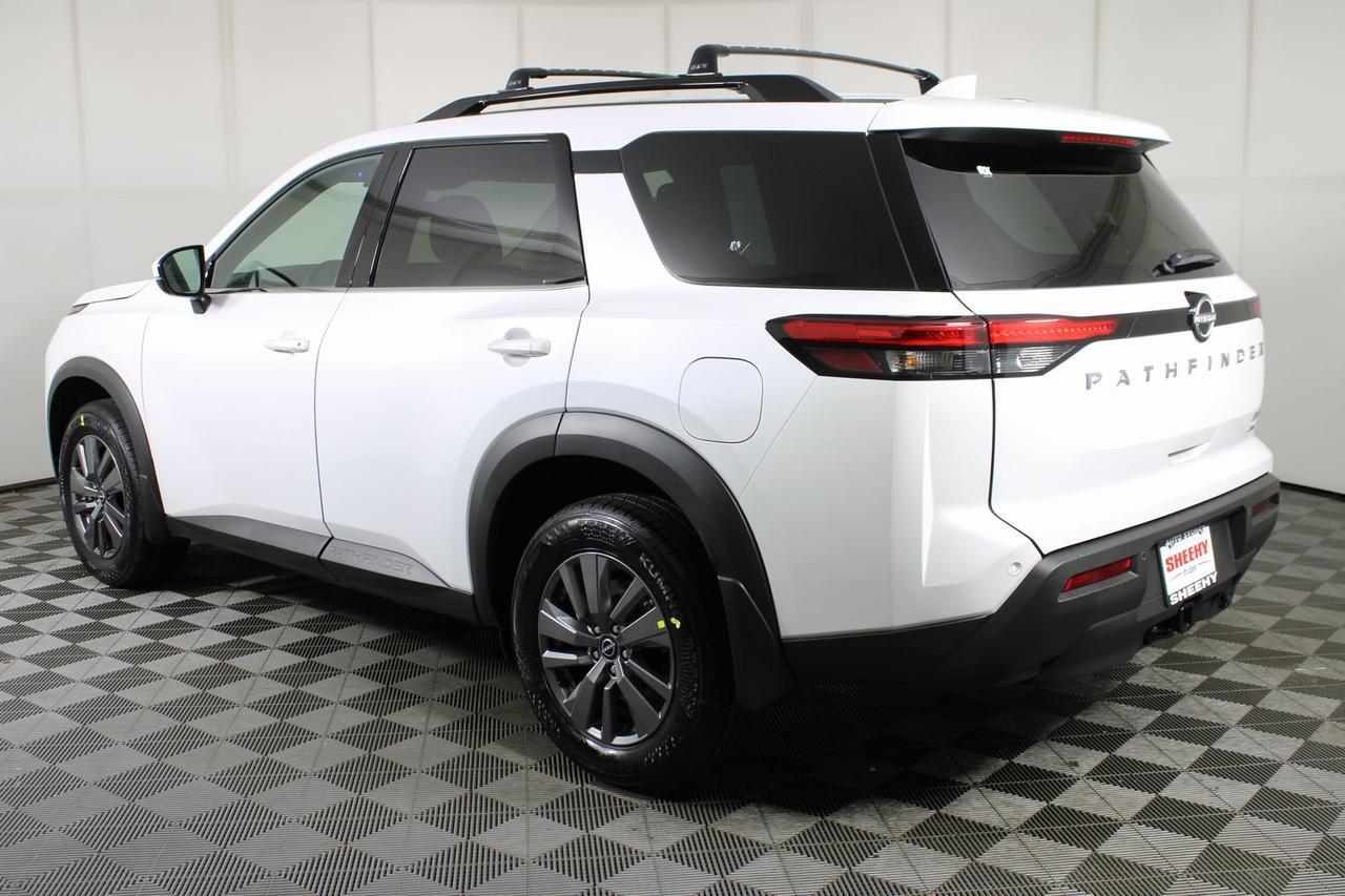 2025 Nissan Pathfinder SV Manassas VA