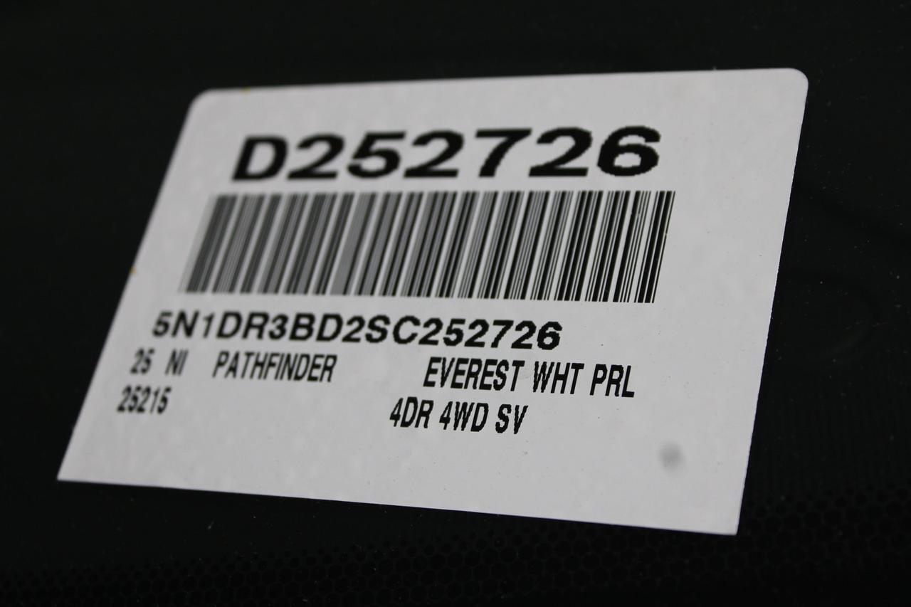 2025 Nissan Pathfinder SV Manassas VA