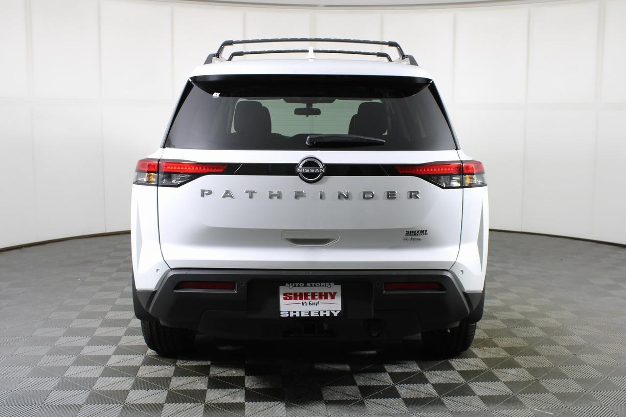 2025 Nissan Pathfinder SV Manassas VA